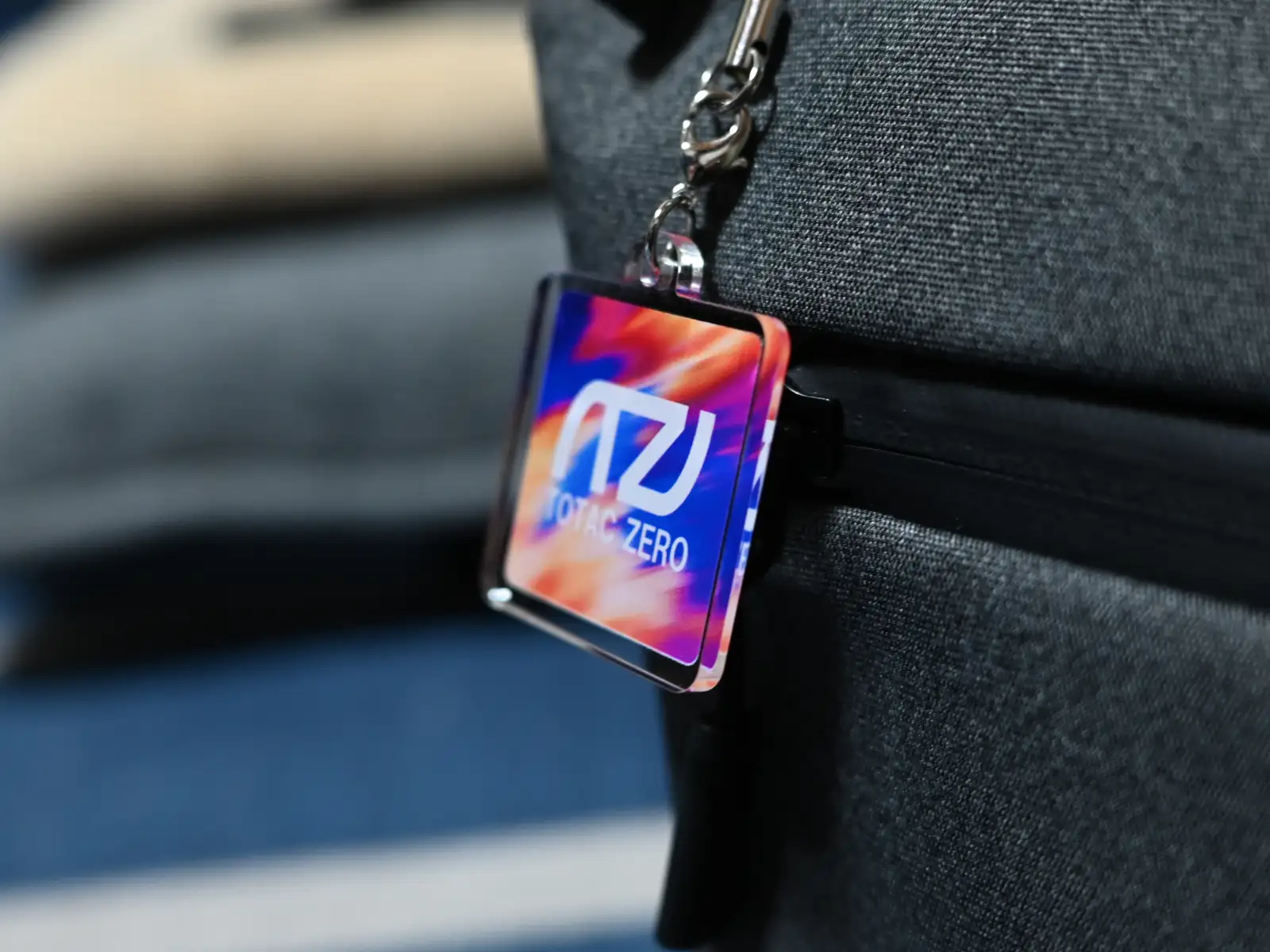 正方形クリアキーホルダー サムネイル4