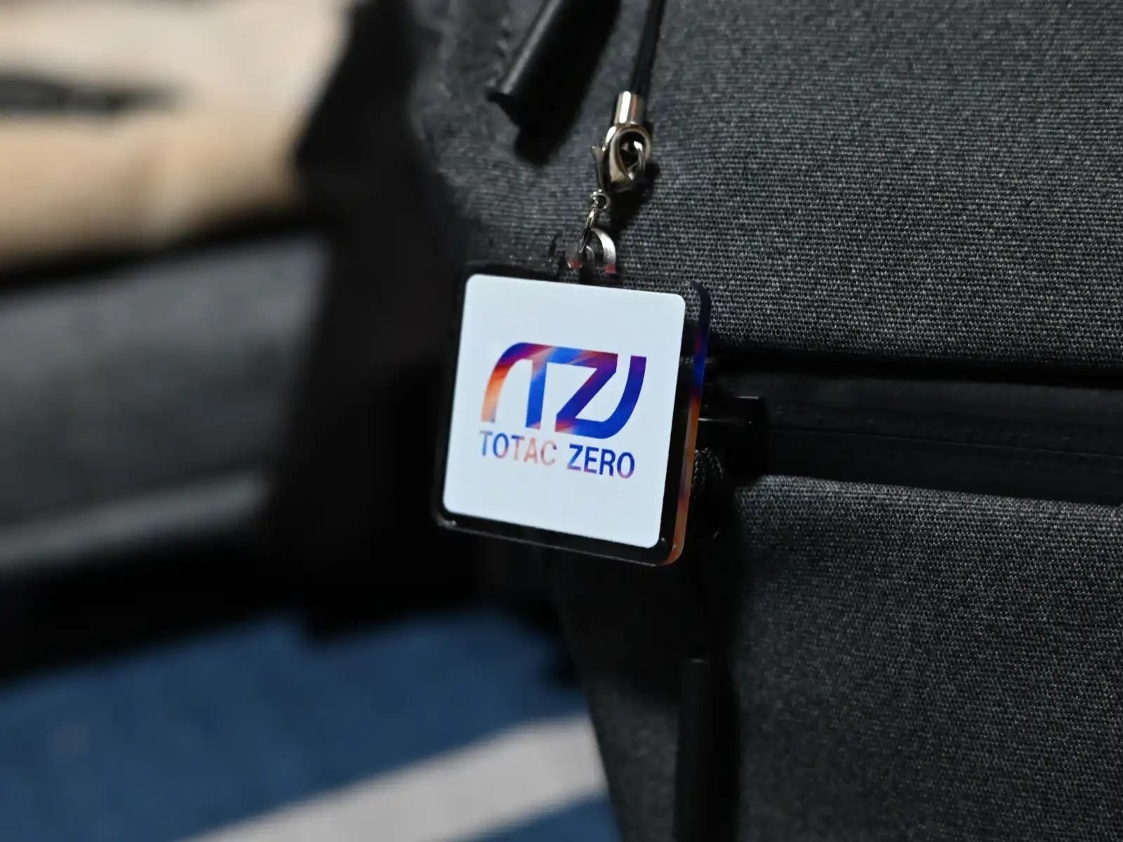 正方形クリアキーホルダー サムネイル5