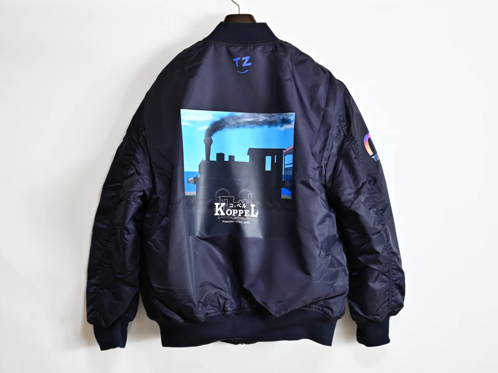 MA-1ジャケット サムネイル2