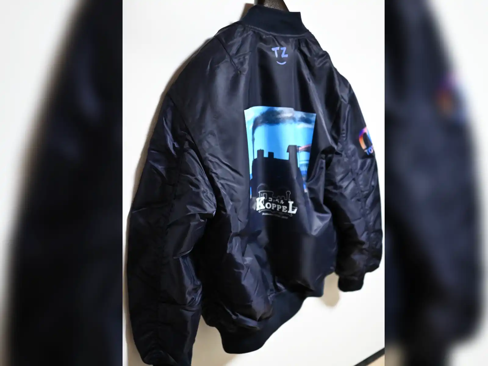 MA-1ジャケット サムネイル7