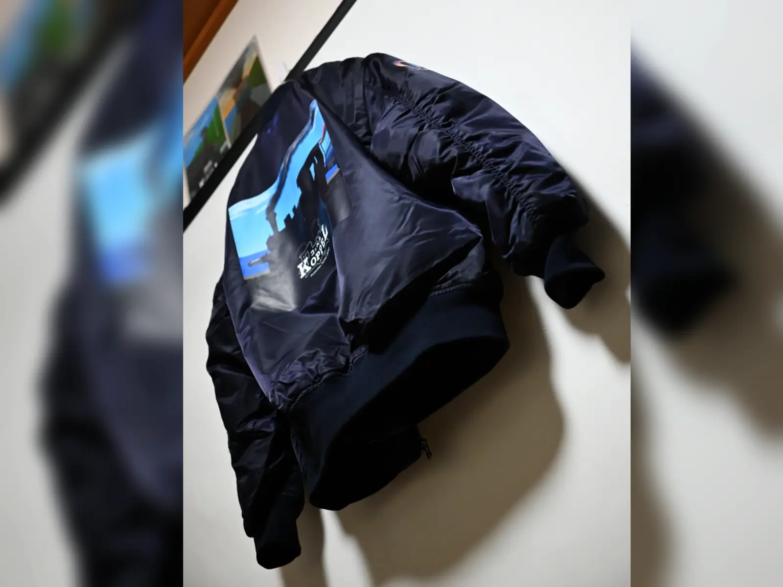 MA-1ジャケット サムネイル8