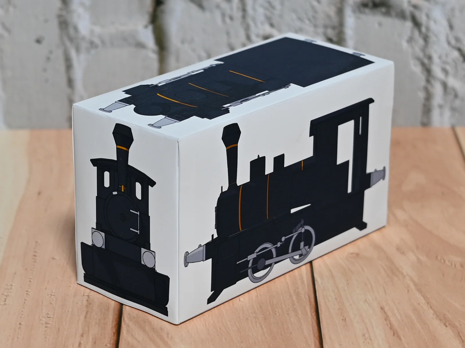 ペーパーキューボイド サムネイル2