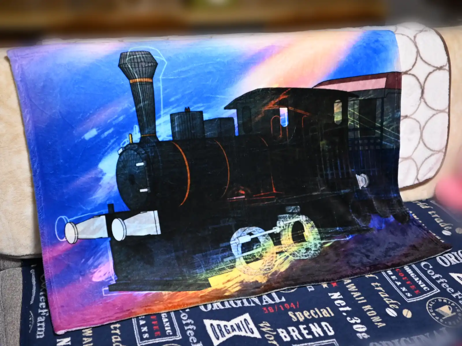 ソフトブランケット