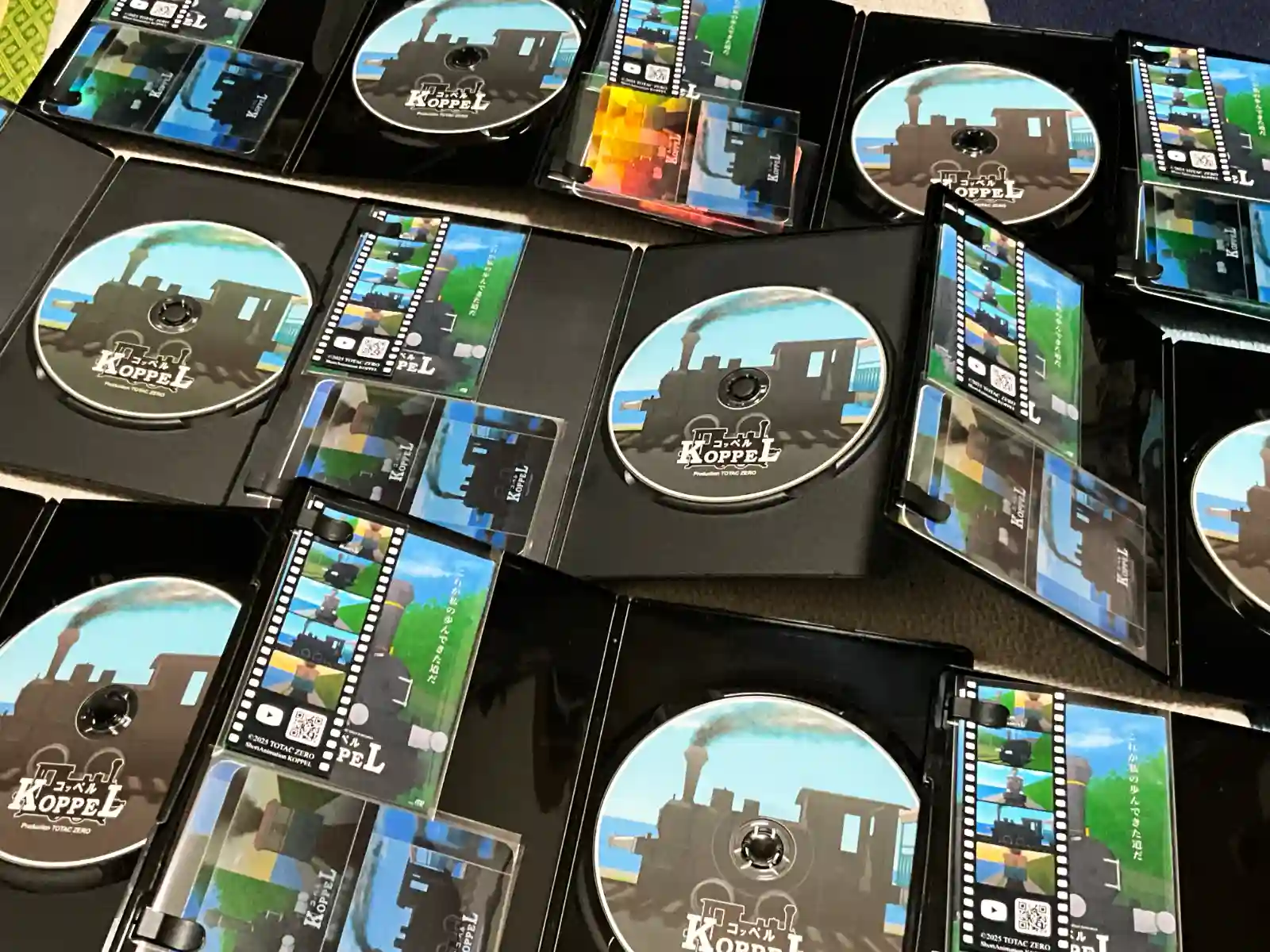 プロモーショングッズ